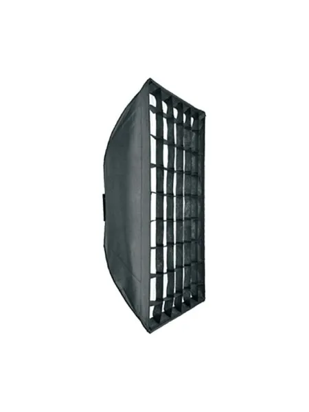 GODOX Softbox 60x90cm con Griglia con attacco a Ombrello - Attacco Bowens 2