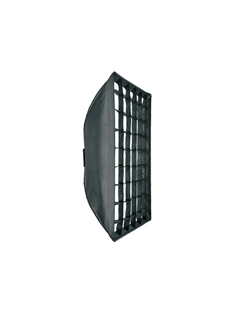 GODOX Softbox 60x90cm con Griglia con attacco a Ombrello - Attacco Bowens