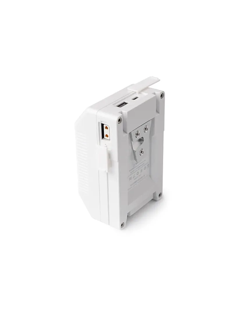 VILTROX Batteria al litio BP-V99  V-Lock 6700Mah