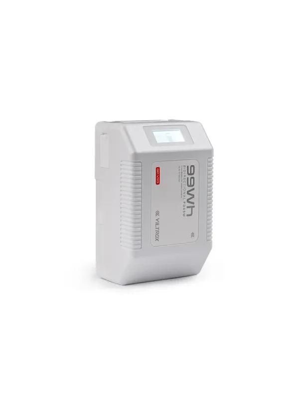 VILTROX BP-V99 6700Mah V-Lock Lithium Battery | D'Aponte | Batterie e Caricabat