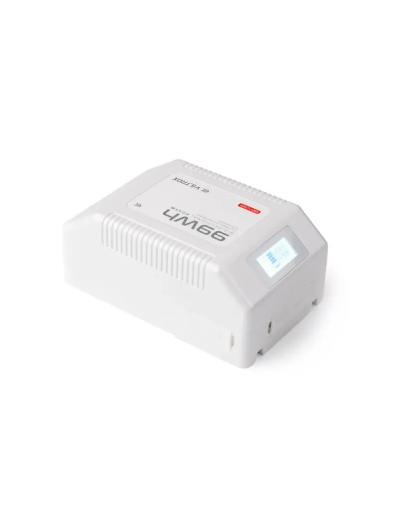 VILTROX BP-V99 6700Mah V-Lock Lithium Battery | D'Aponte | Batterie e Caricabat
