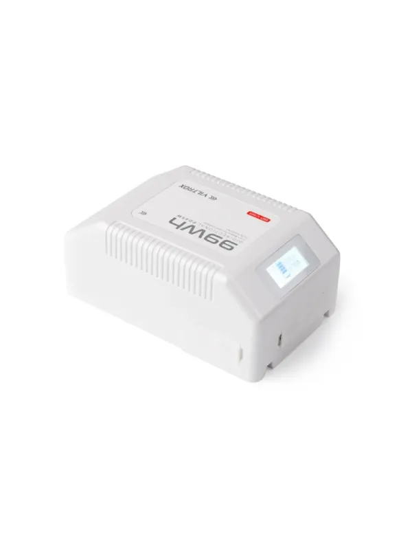 VILTROX Batteria al litio BP-V99  V-Lock 6700Mah