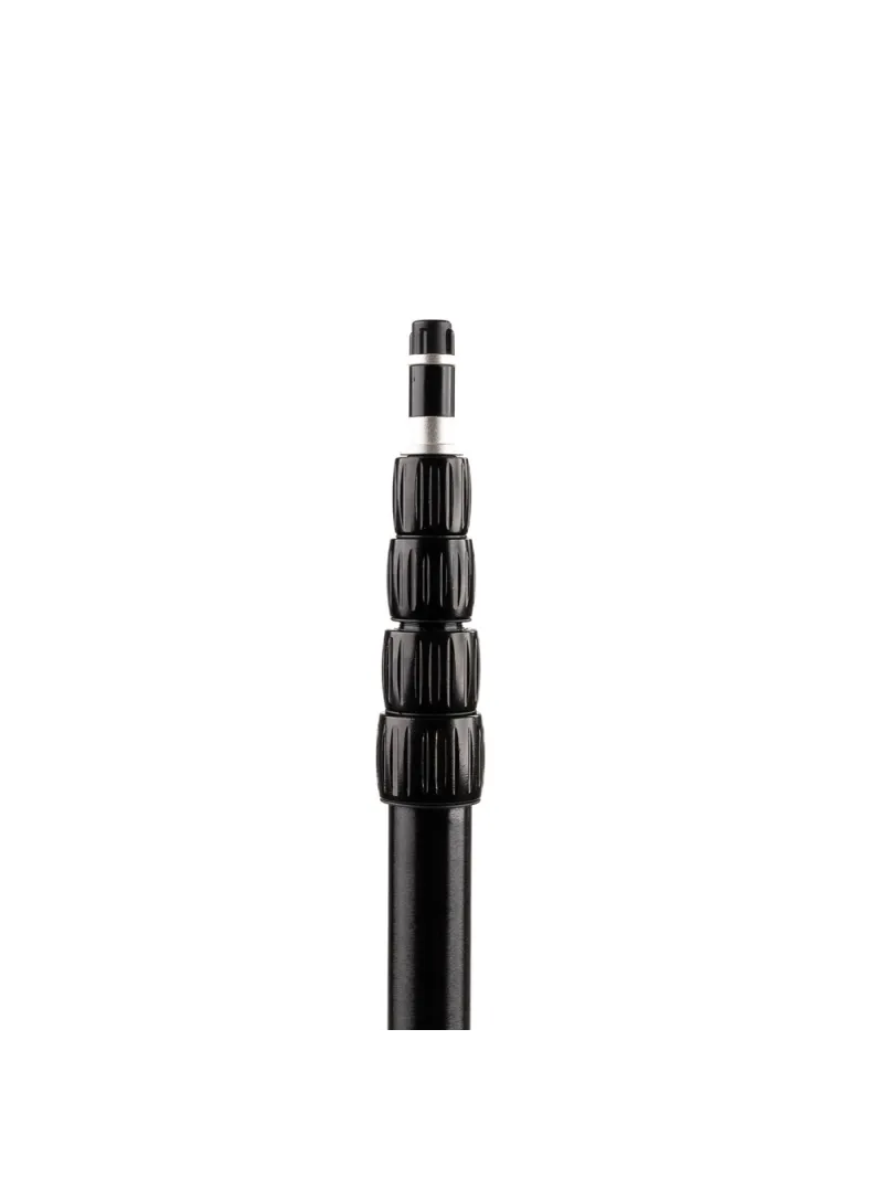 CARUBA CLS-1A Compact Light Stand Aluminum | D'Aponte | Stand and Light Boom Stand