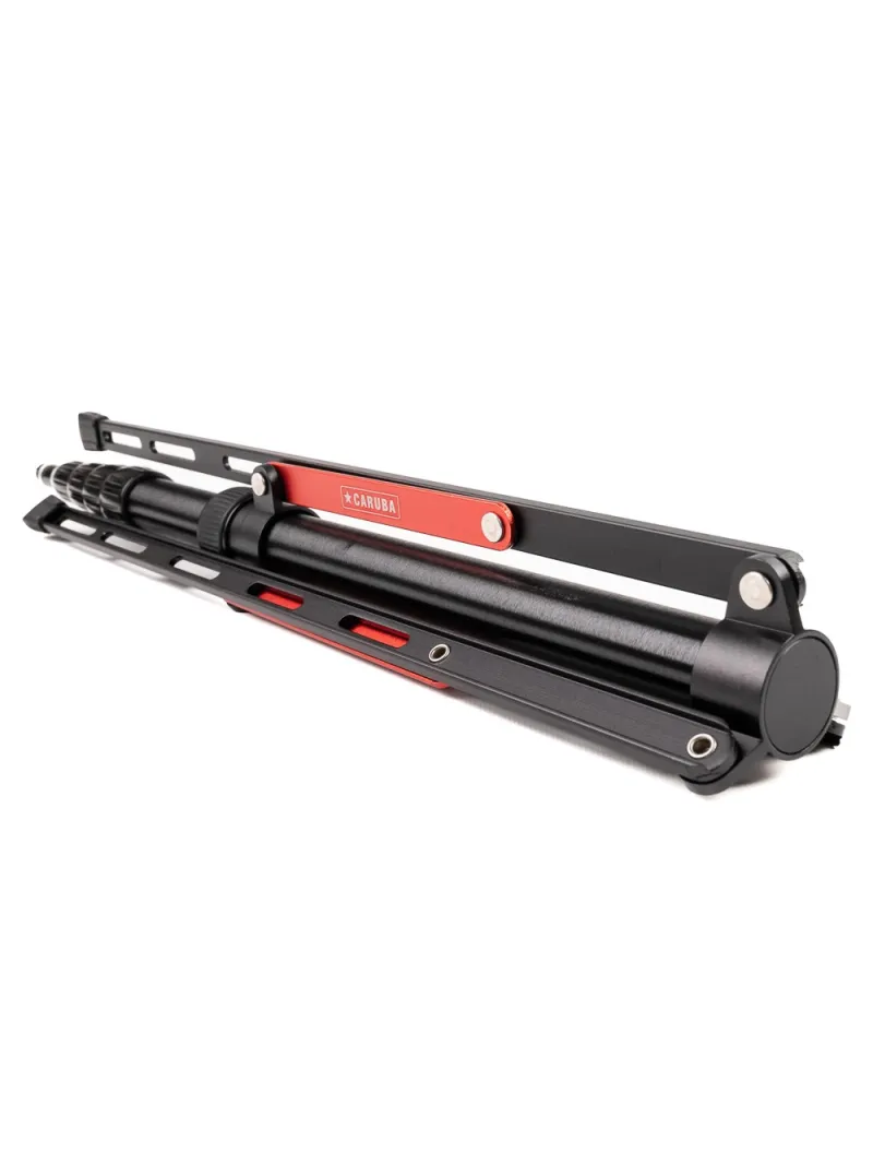 CARUBA CLS-1A Compact Light Stand Aluminum | D'Aponte | Stand and Light Boom Stand