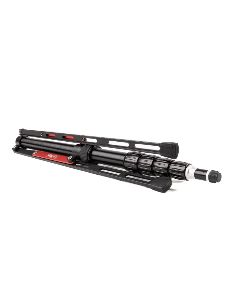 CARUBA  CLS-1A Stativo compatto in alluminio
