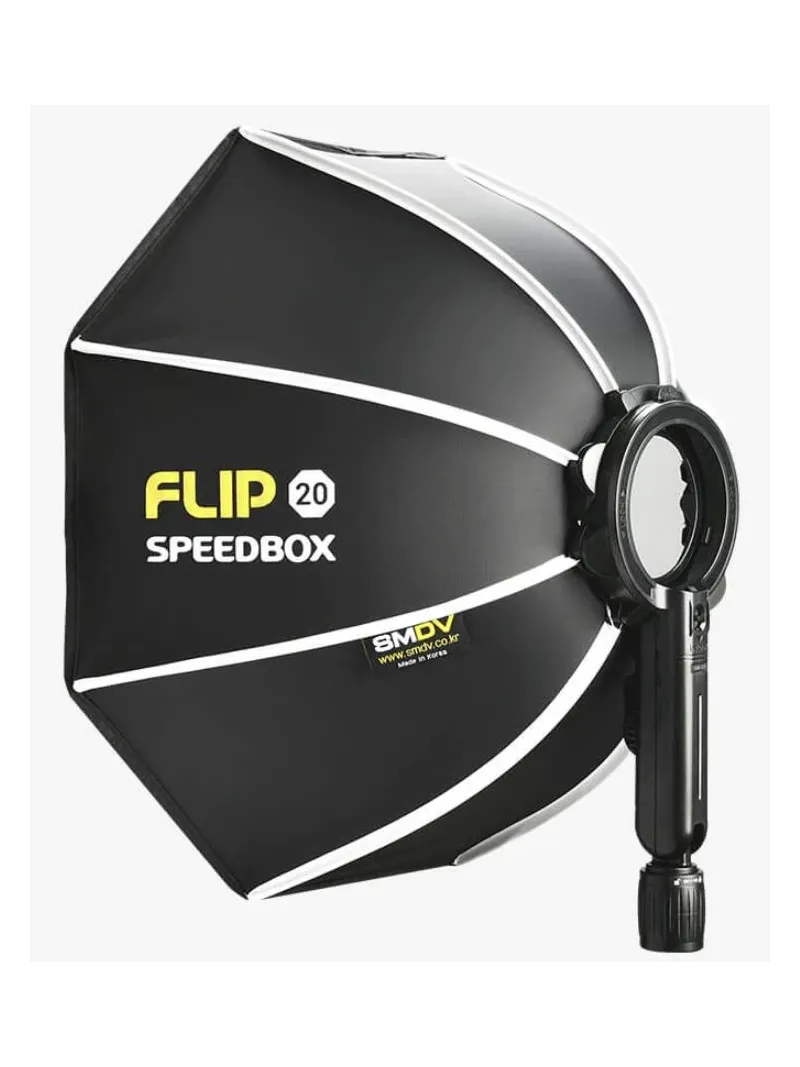 SMDV Speedbox-Flip 20G without Adapter Ring