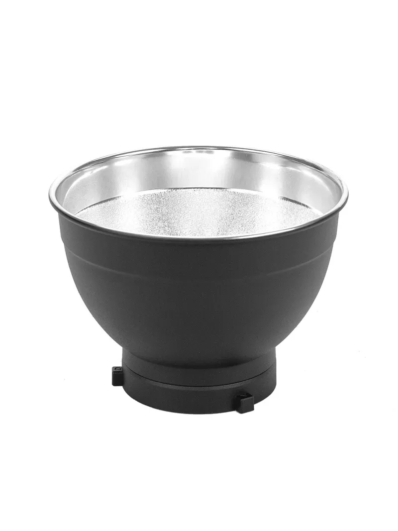 CARUBA Parabola 18cm con Kit di griglie - Attacco Bowens