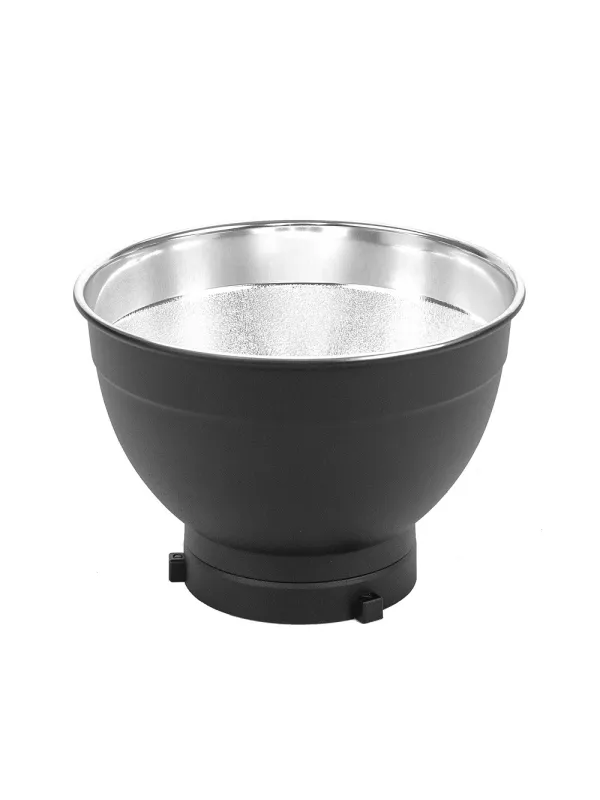 CARUBA Parabola 18cm con Kit di griglie - Attacco Bowens