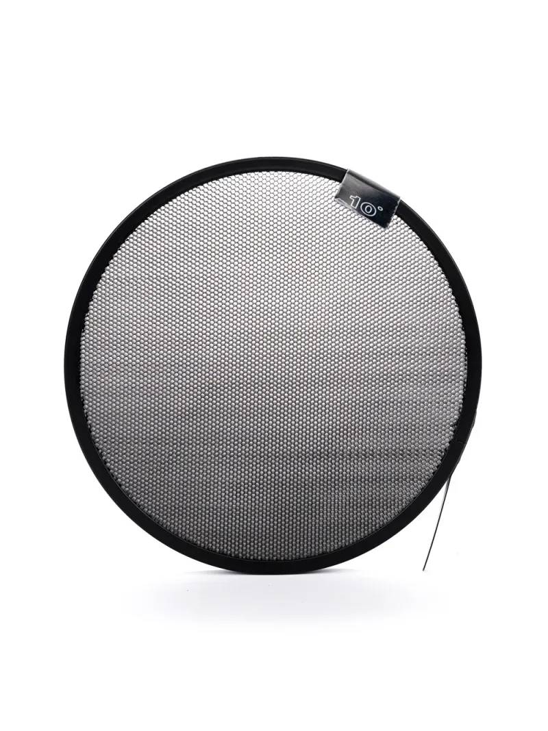 CARUBA Parabola 18cm con Kit di griglie - Attacco Bowens