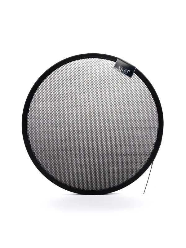 CARUBA Parabola 18cm con Kit di griglie - Attacco Bowens