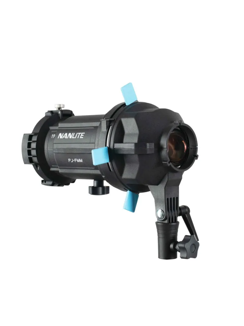 NANLITE PJFMM19 Proiettore con Lente 19° per attacco FM