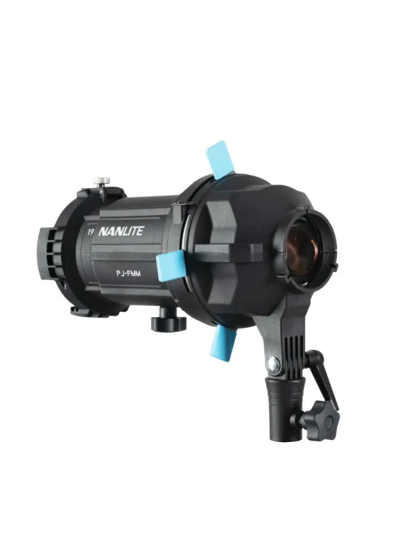 NANLITE PJFMM19 Proiettore con Lente 19° per attacco FM