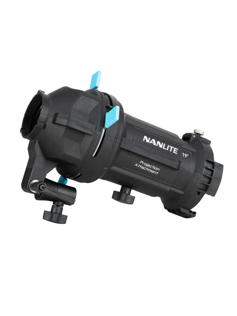 NANLITE PJFMM19 Proiettore con Lente 19° per attacco FM