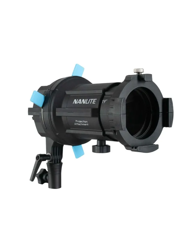 NANLITE PJFMM19 Proiettore con Lente 19° per attacco FM