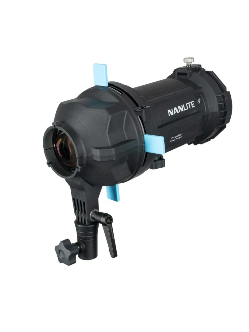 NANLITE PJFMM19 Proiettore con Lente 19° per attacco FM