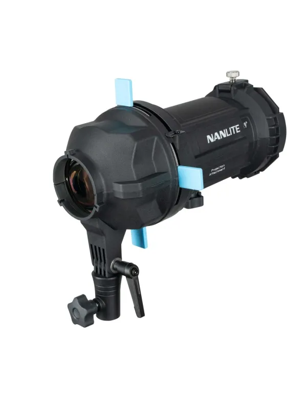 NANLITE Forza PJ-FMM Projection Attachment with 19° Lens for FM Mount | D'Aponte | Led Lights