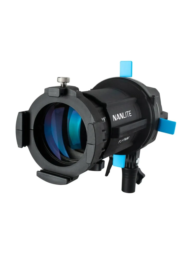 NANLITE PJFMM19 Proiettore con Lente 19° per attacco FM