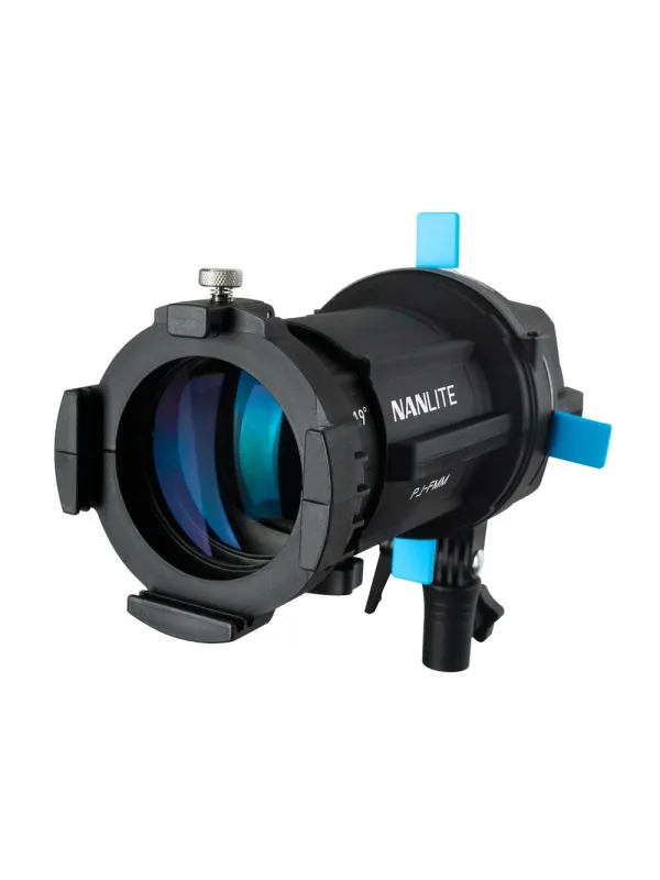NANLITE PJFMM19 Proiettore con Lente 19° per attacco FM