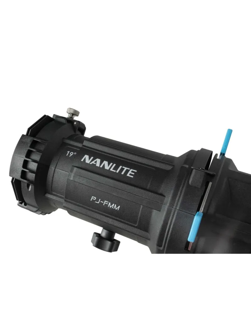 NANLITE PJFMM19 Proiettore con Lente 19° per attacco FM