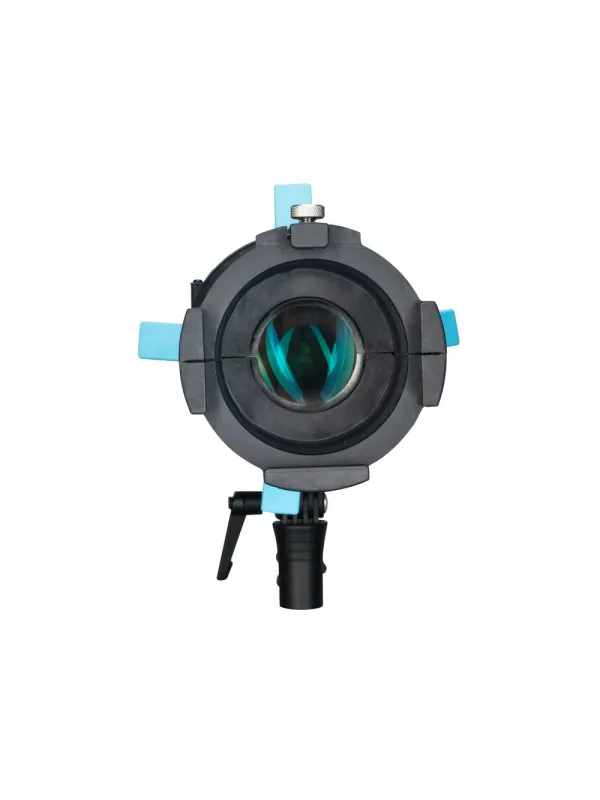 NANLITE Forza PJ-FMM Projection Attachment with 36° Lens for FM Mount | D'Aponte | Led Lights