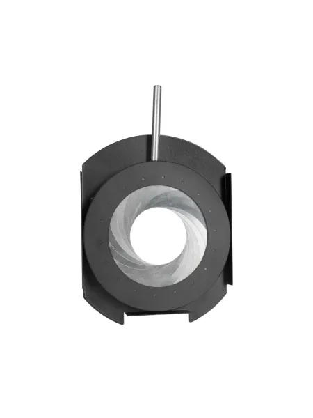 NANLITE Forza Adjustable Iris Diaphragm for the Forza Projector with FM Mount | D'Aponte | Led Lights 2
