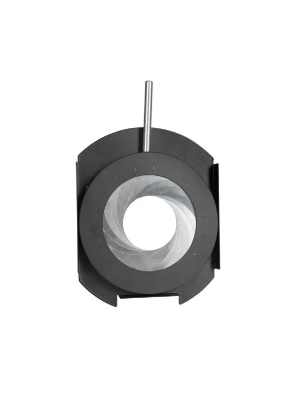NANLITE Forza Adjustable Iris Diaphragm for the Forza Projector with FM Mount | D'Aponte | Led Lights