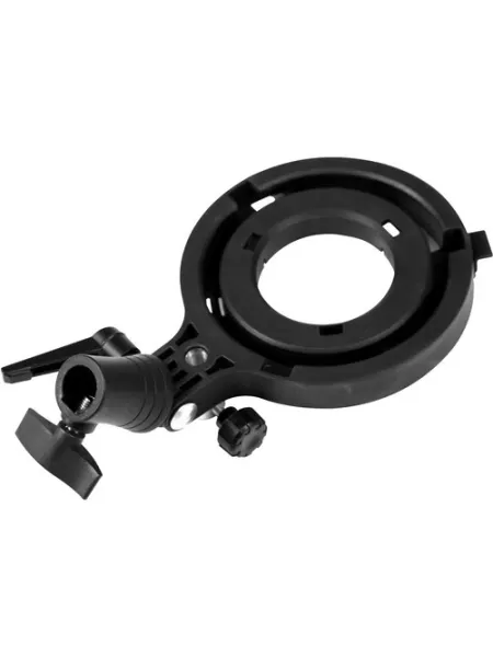 NANLITE AS-BA-FZ60 Bowens adapter ring for Forza 60 | D'Aponte | Led Lights