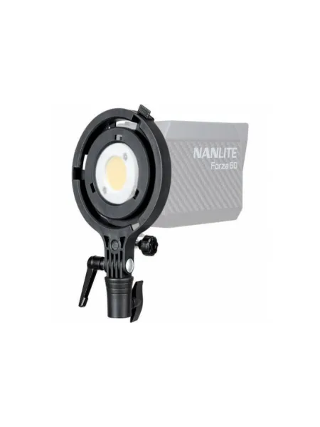 NANLITE AS-BA-FZ60 Anello adattatore Bowens per Forza 60 2