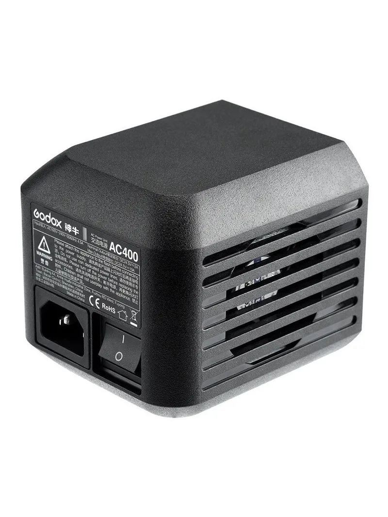 GODOX AD400Pro AC Adapter | D'Aponte | Godox
