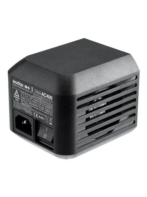 GODOX AD400Pro AC Adapter | D'Aponte | Godox