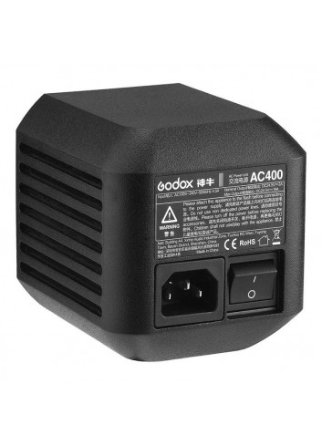 GODOX AC400 Adattatore di rete per AD400Pro