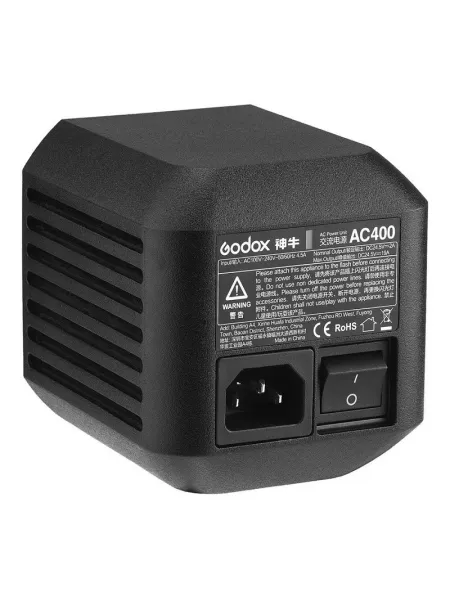GODOX AC400 Adattatore di rete per AD400Pro