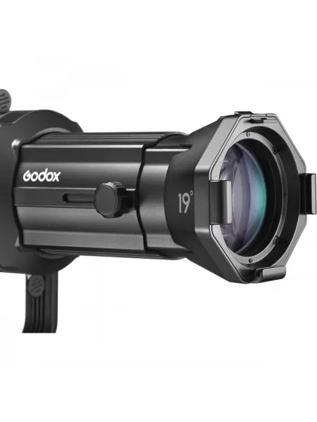 GODOX 19° Lens for VSA Spotlight Kit | D'Aponte | Led Lights 2
