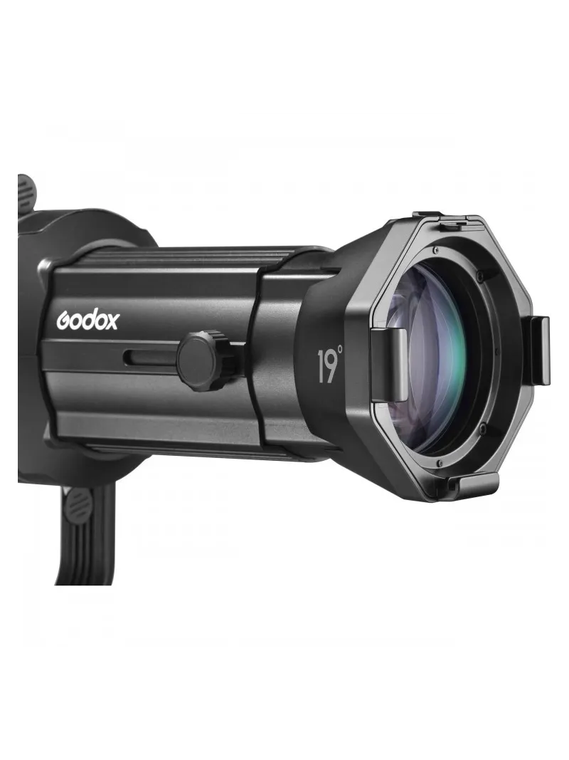 GODOX Lente da 19° per kit di proiezioni VSA