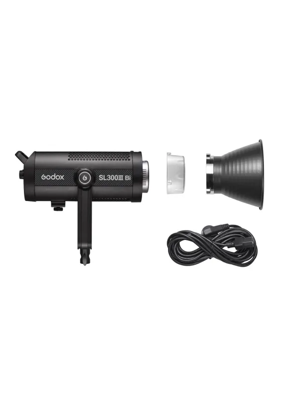 GODOX SL300IIIBi Illuminatore Led Bicolore