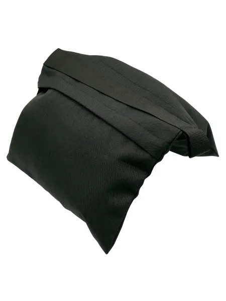 CARUBA Sandbag Double PRO Black - Small | D'Aponte | Stand and Light Boom Stand 2