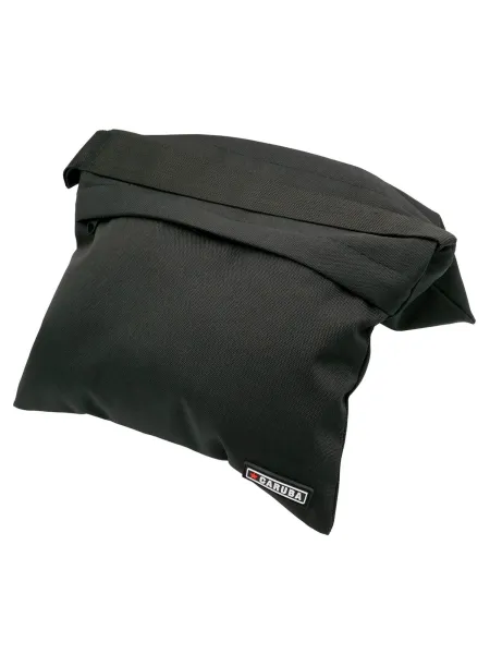 CARUBA Sandbag Double PRO Black - Small | D'Aponte | Stand and Light Boom Stand