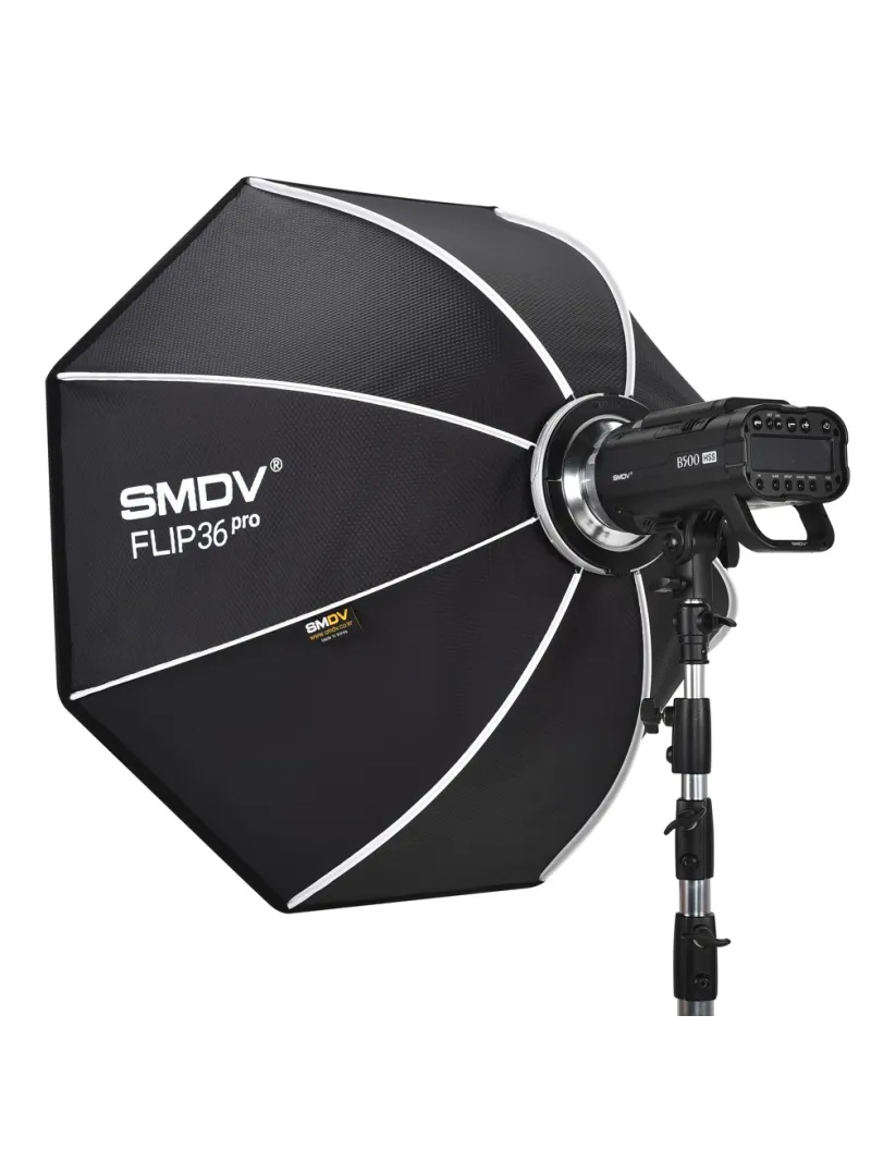 SMDV Speedbox-Flip36 PRO senza anello (90cm)