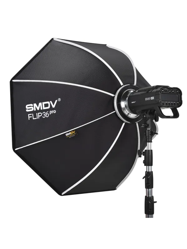 SMDV Speedbox-Flip36 PRO senza anello (90cm)