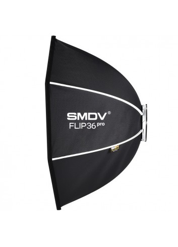 SMDV Speedbox-Flip36 PRO (senza anello)