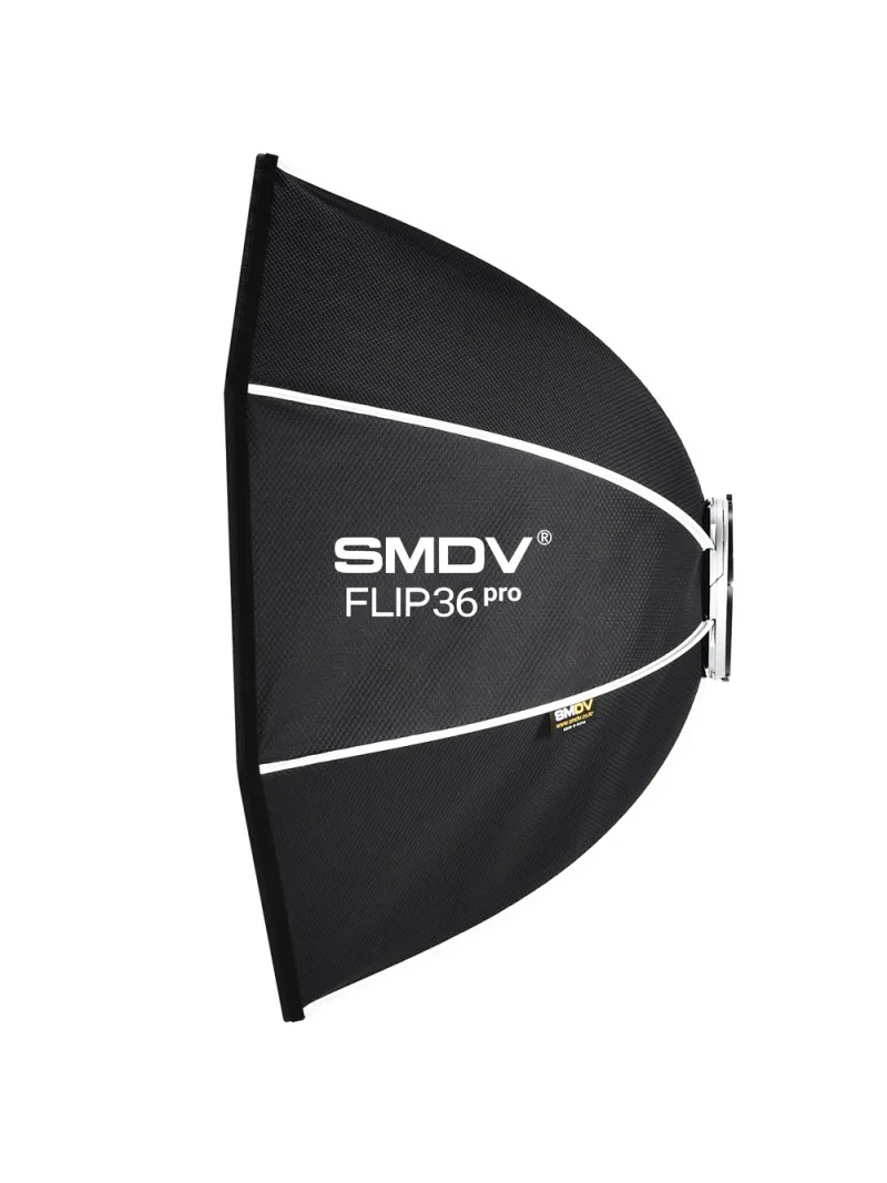 SMDV Speedbox-Flip36 PRO senza anello (90cm)