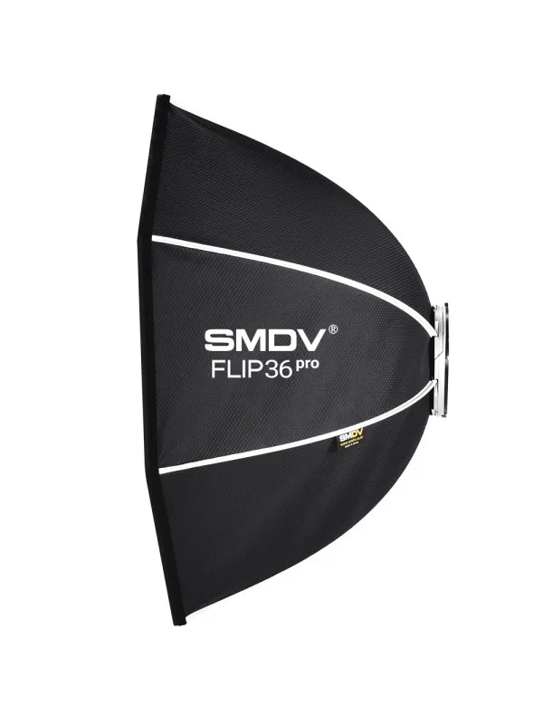 SMDV Speedbox-Flip36 PRO senza anello (90cm)