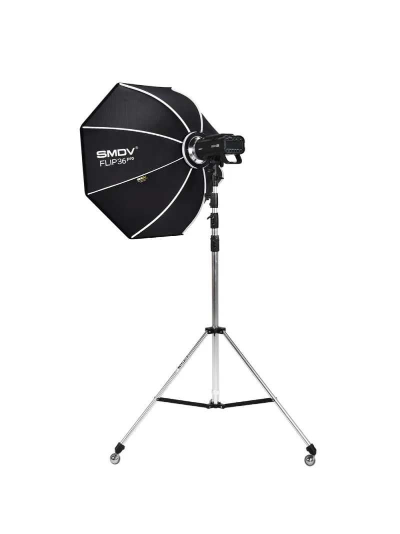 SMDV Speedbox-Flip36 PRO senza anello (90cm)