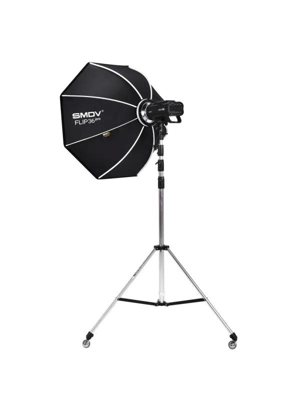 SMDV Speedbox-Flip36 PRO senza anello (90cm)