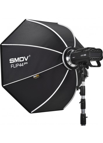 SMDV Speedbox-Flip44 PRO (senza anello)