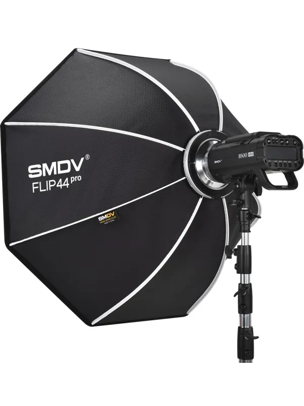 SMDV Speedbox-Flip44 PRO senza anello (110cm)