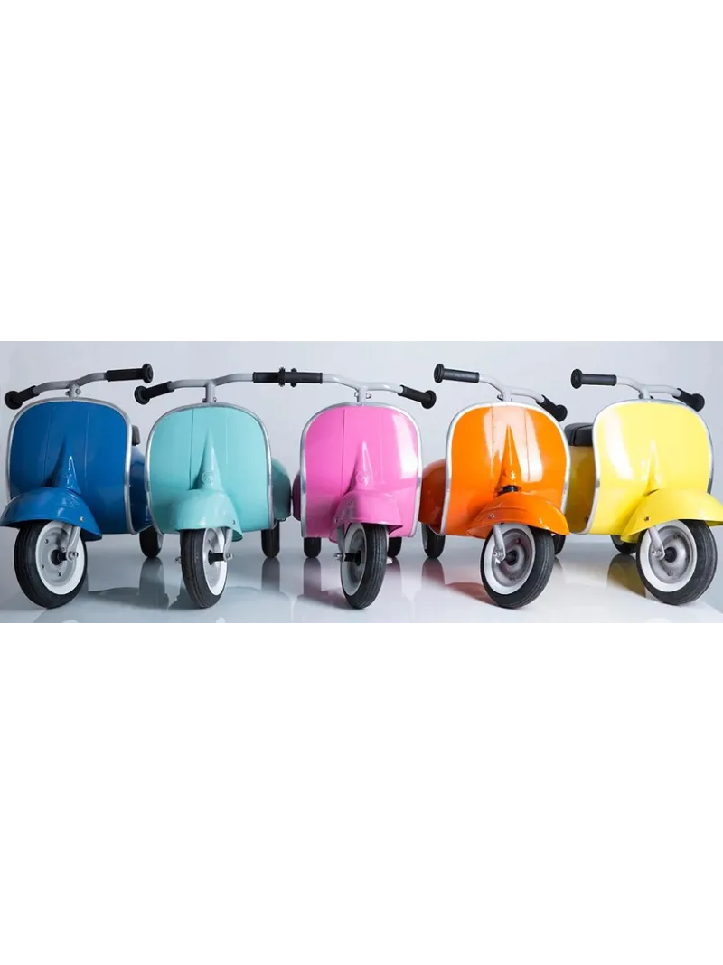 copy of EPOQA by Ambosstoys® Vespa BASIC Green | D'Aponte | Oggettistica in Metallo