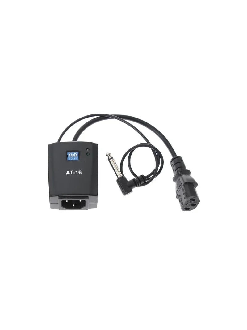 GODOX AT-16 Studio Flash Trigger | D'Aponte | Radio and Cable
