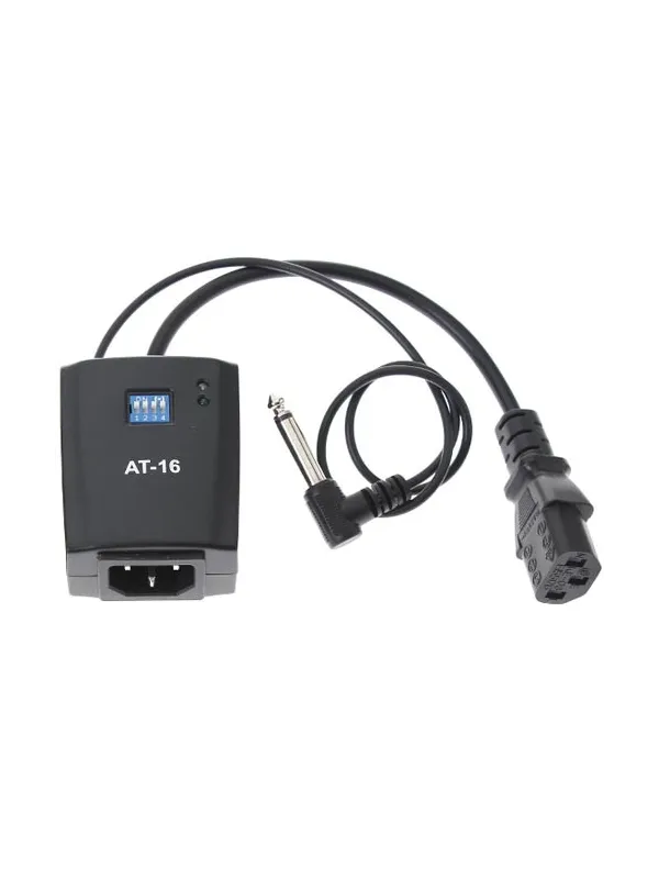 GODOX AT-16 Studio Flash Trigger | D'Aponte | Radio and Cable