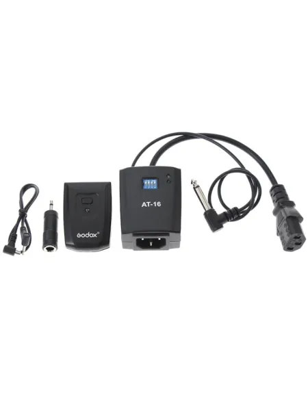 GODOX AT-16 Studio Flash Trigger 2
